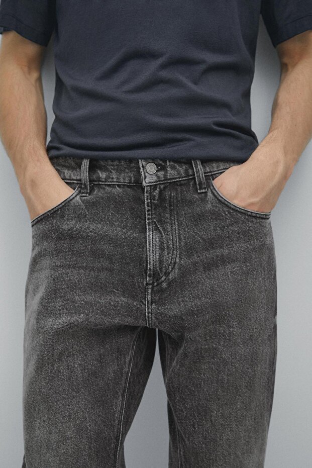 Slim fit jean - 4