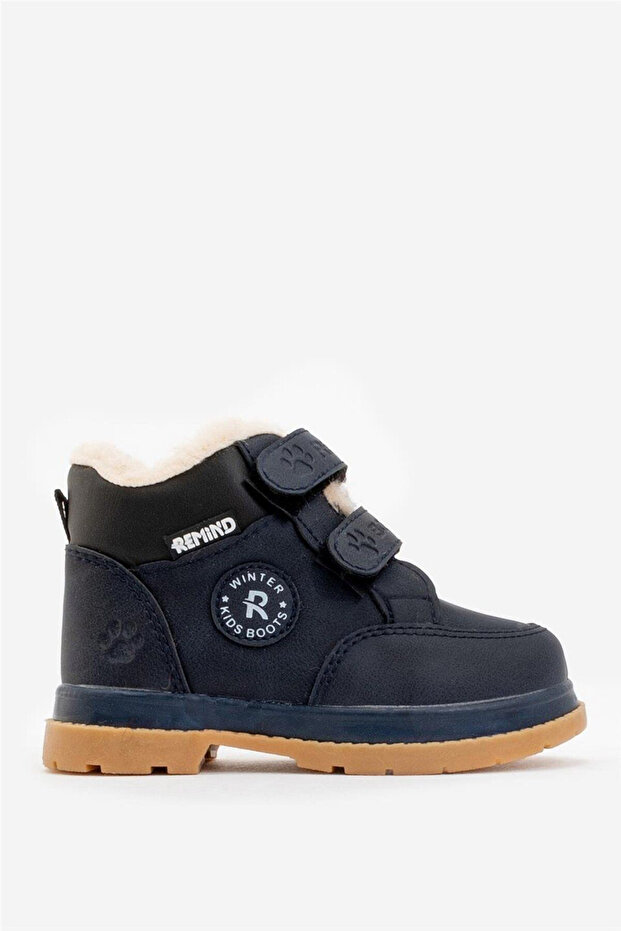 Children's Furry Boots