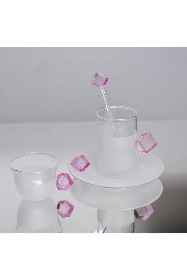 18 PARÇA ÇAY VE KAHVE SETİ - 1