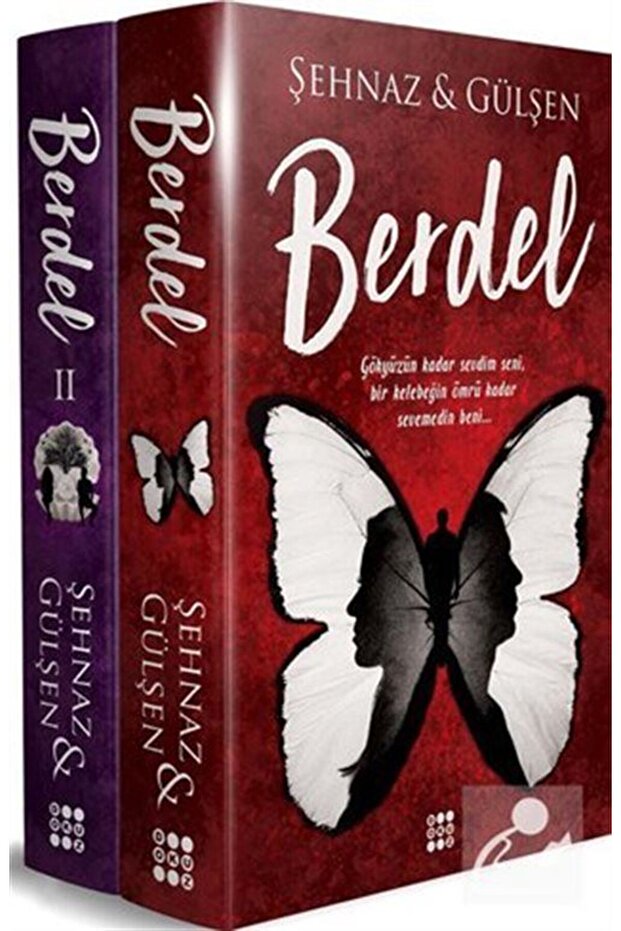 Berdel Serisi (ciltli 2 Kitap Takım)
