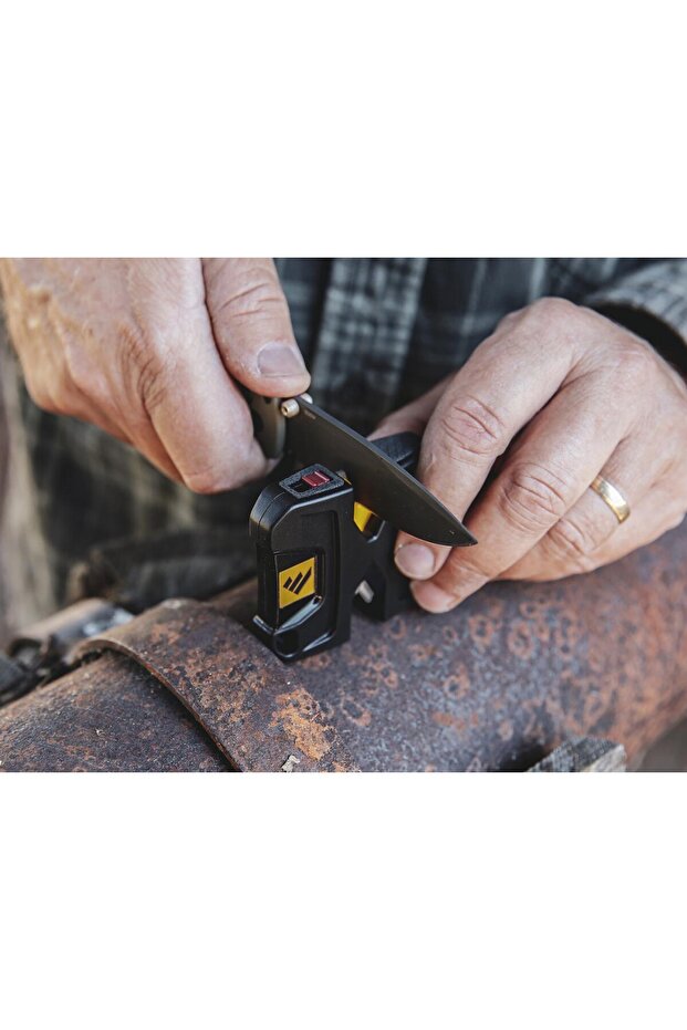 Work Sharp Pivot - Manual Knife and Tool Sharpener - 7