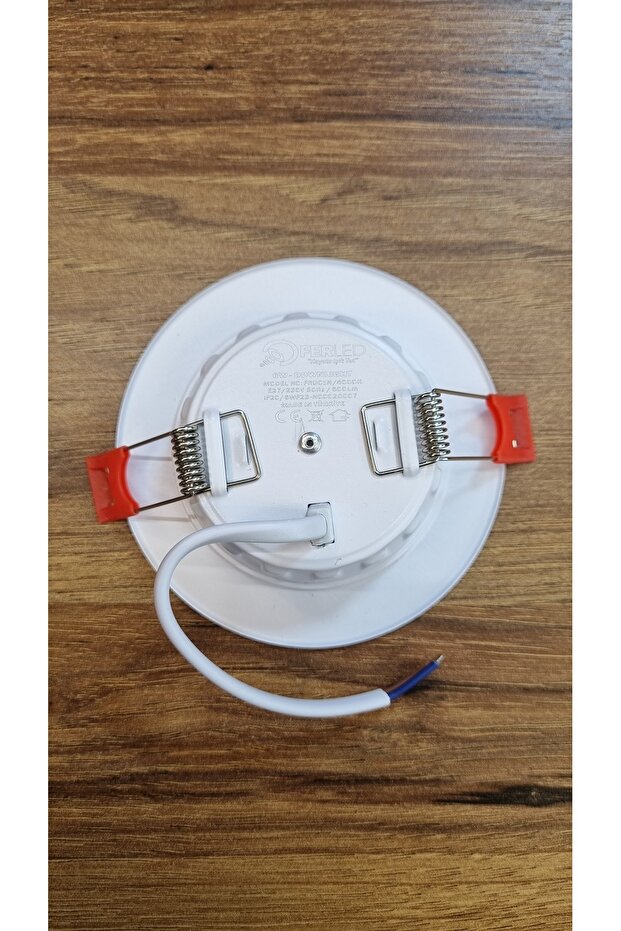 6w Led Downlight Panel -Naturel Işık 4000K - 3