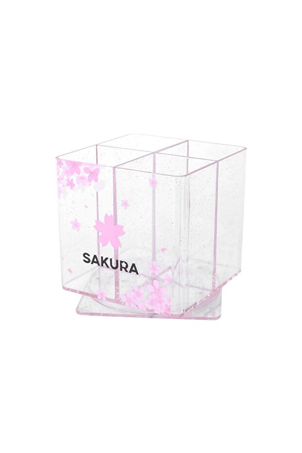 Sakura Desenli Saklama Kutusu - 2