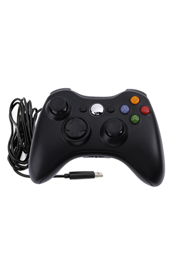 360 Kablolu Oyun Kolu (pc Ve 360 Uyumlu) - 4