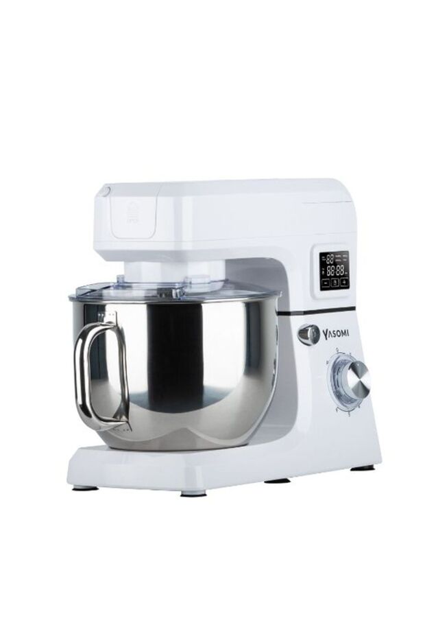 Sm 1511bml Led Ekranlı Kıyma Çekme Aparatlı Blender Stand Mikser Mutfak Şefi - 8