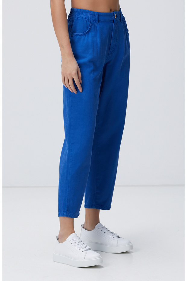 Saks Casual Pantolon - 4