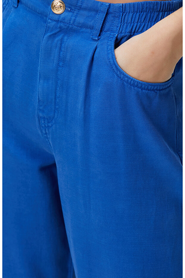 Saks Casual Pantolon - 6