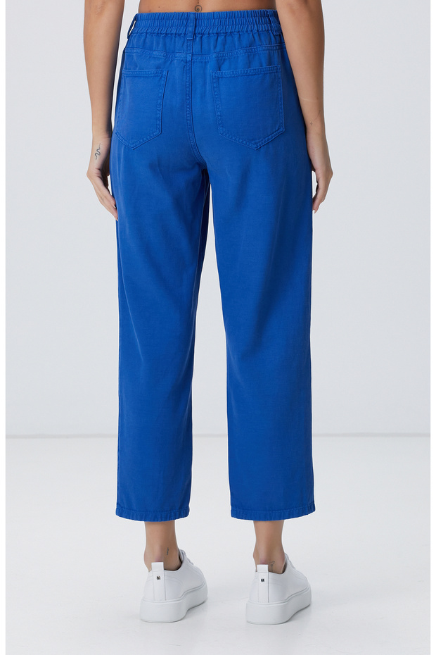 Saks Casual Pantolon - 5