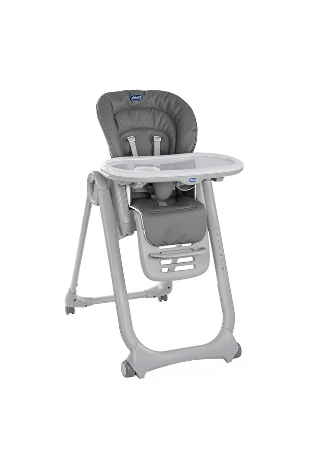 POLLY MAGIC MAMA SANDALYESI DARK GREY-PR - 3