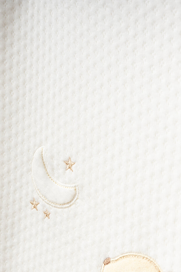 بطانية مبطنة للأرانب اللطيفة - 3