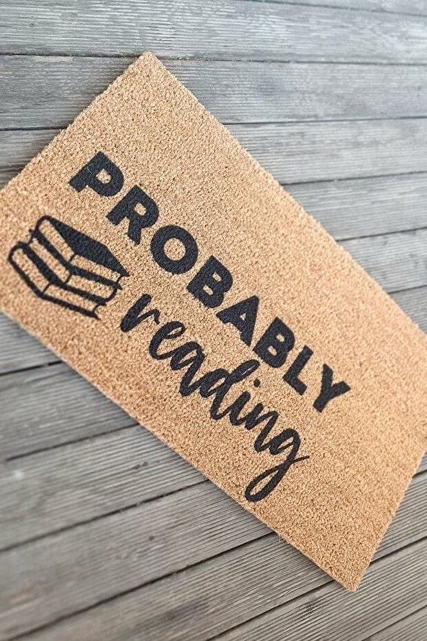 ممسحة كوكو للقراءة من Probably - 2