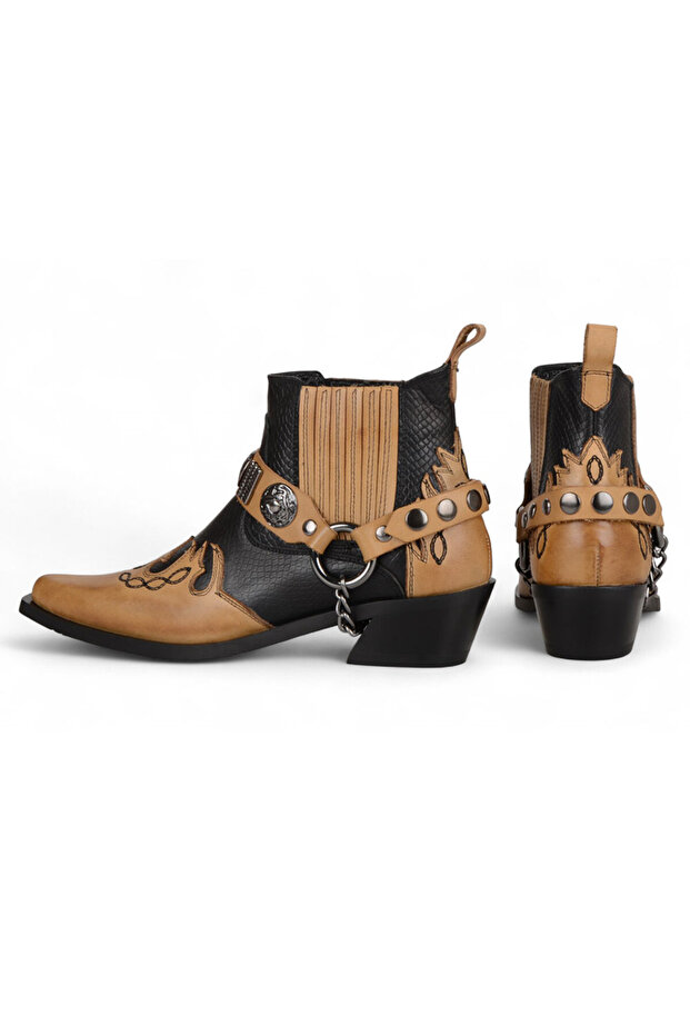 Taba Kovboy Botu (GAR) - 4