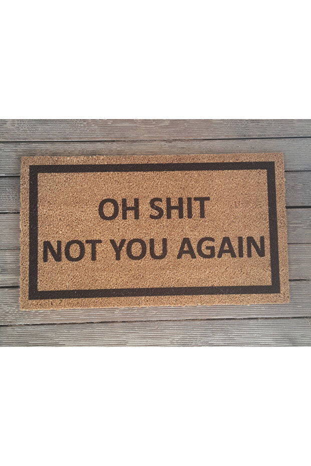 لا أنت مرة أخرى ممسحة - 3