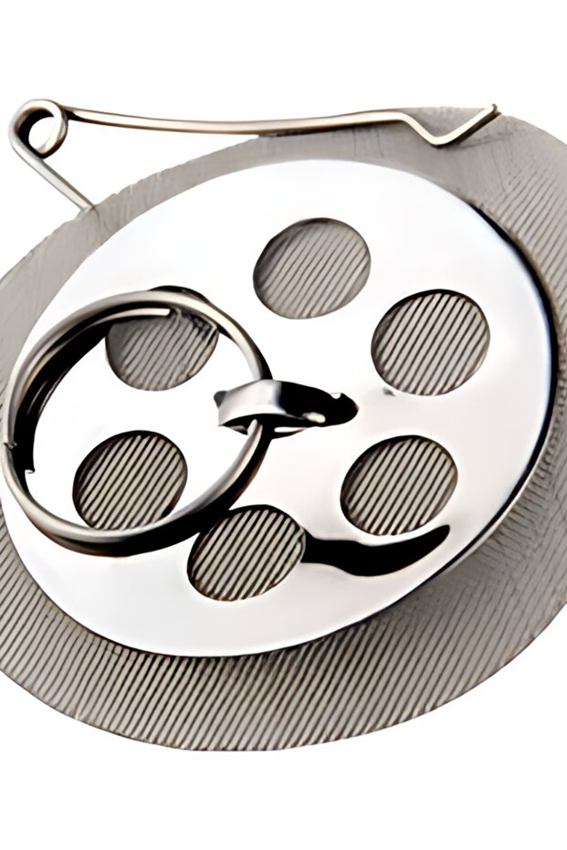 1Pc Metal Teapot Infuser Strainer Teapot Strainer Kitchen Teapot Tea Supplies - 3