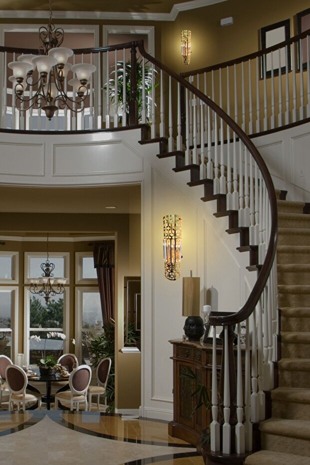 Star Aplik Gold, Pilli Aplik, Anahtarlı, Pilli Elektrikli Ledli Duvar Aplik, KRİSTAL TAŞLIDIR - 5