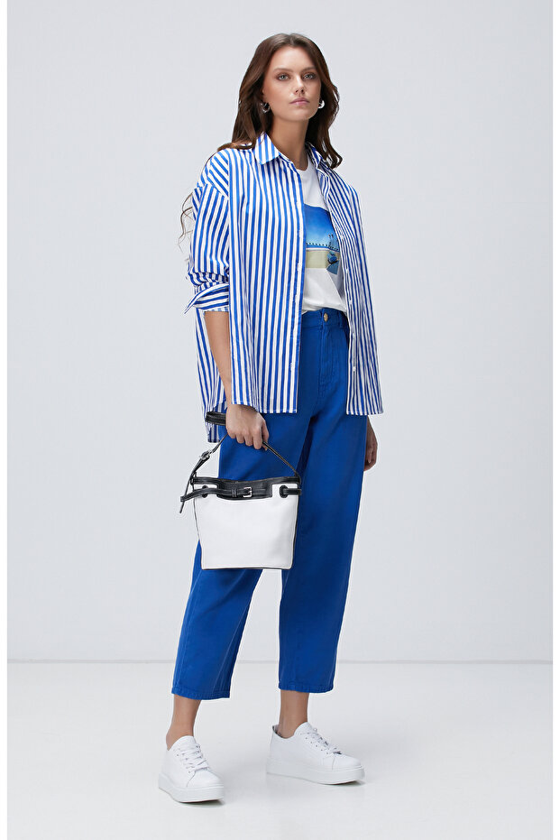 Saks Casual Pantolon - 1