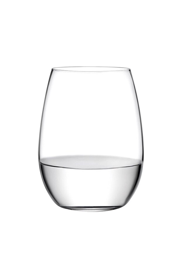 64089 Nude Pure Liquor Glass 250 Cc 6 Pieces
