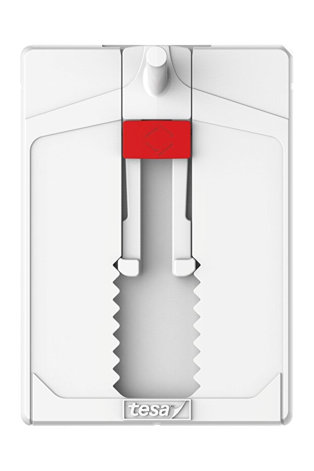 İz bırakmadan Sökülebilir Yapışkanlı Askı - Çivi, Duvar ve Duvar Kağıdı için, 2 kg x 2 adet - 3