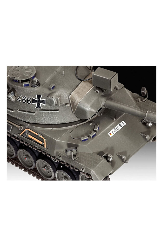 Maket Seti 1:35 Leopard 1 03240 - 7
