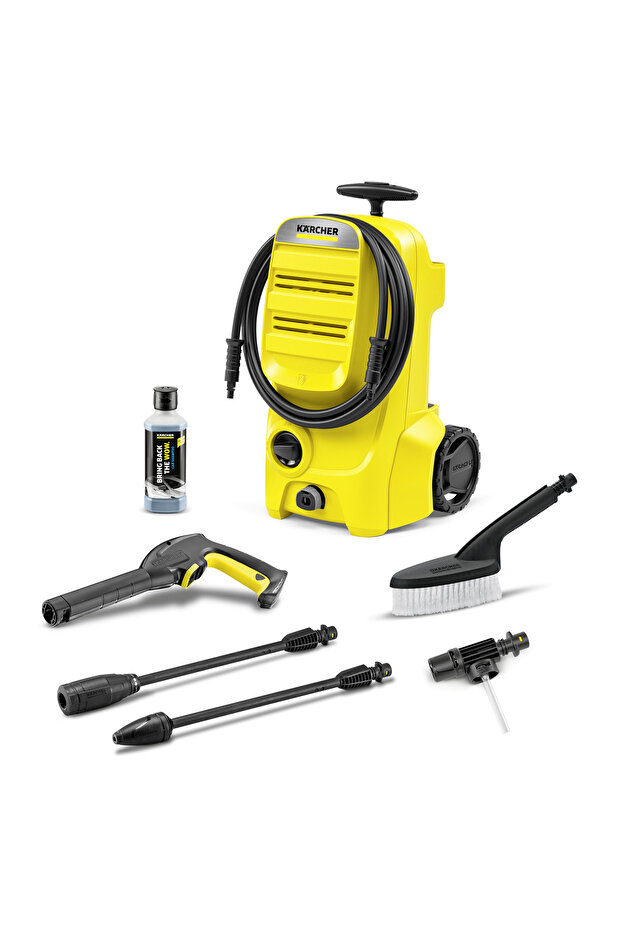 K3 CLASSIC CAR 120 Bar Basınçlı Yıkama Makinesi - 1
