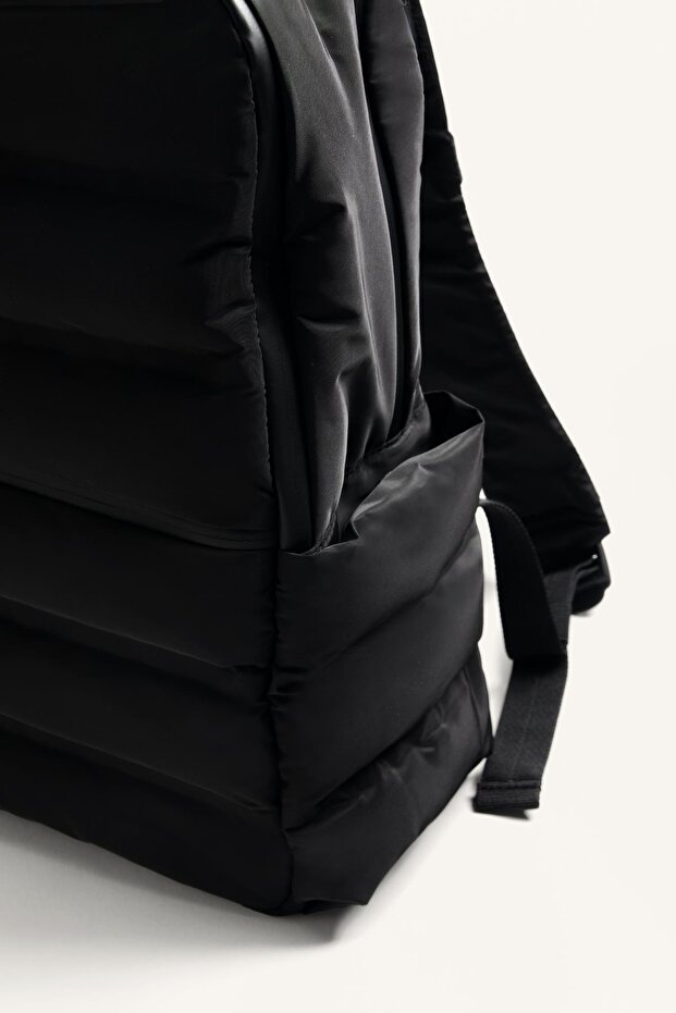 حقيبة ظهر مبطنة - 4