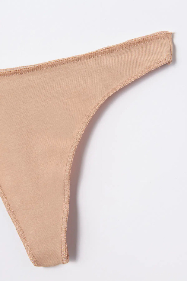 Karışık Karışık 3'lü String - 3