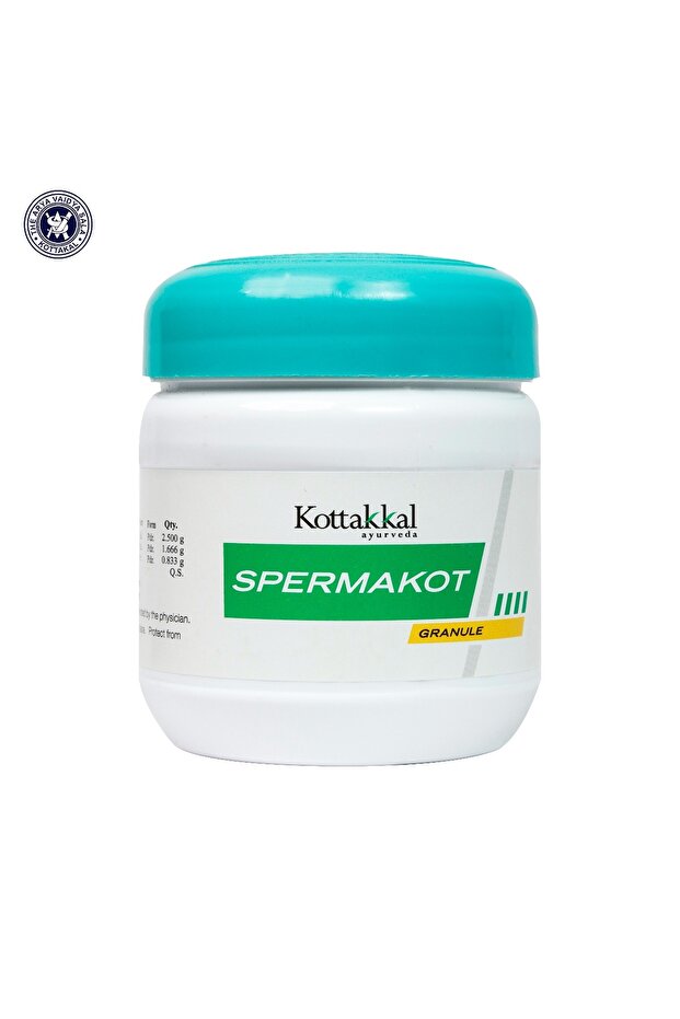 Arya Vaidya Sala spermakot - 150 g