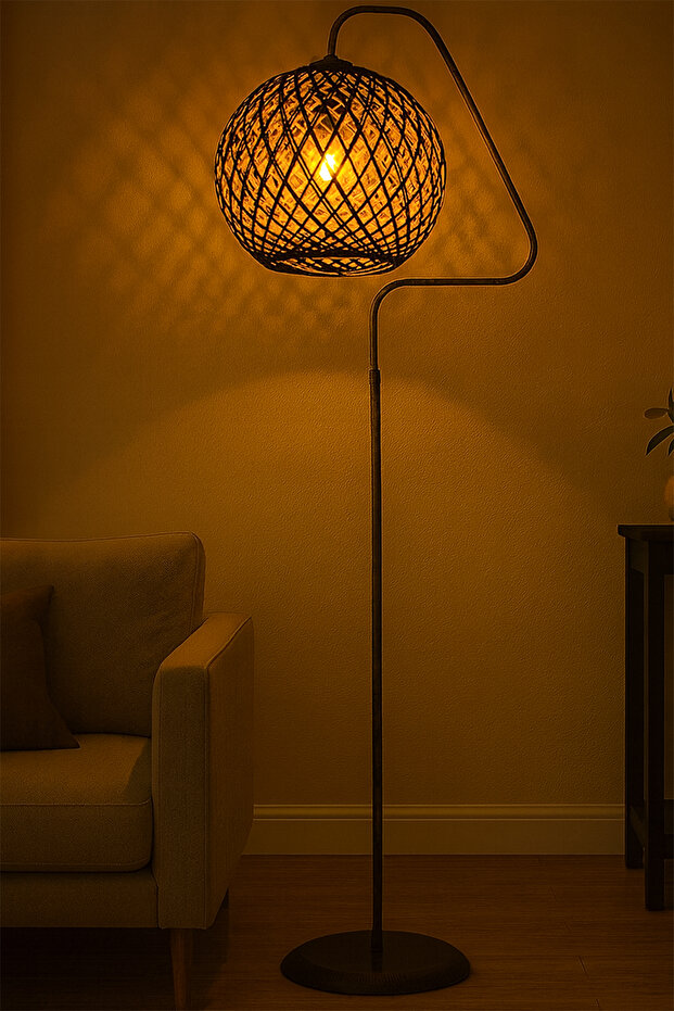 Coude Lambader Gold Siyah - 2