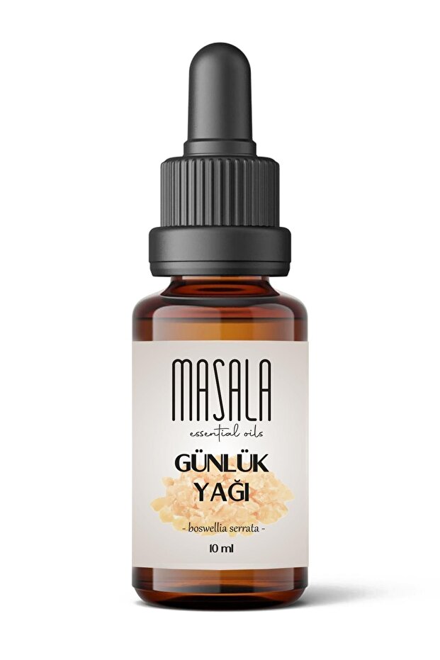 Günlük Yağı 10 ml. - 4