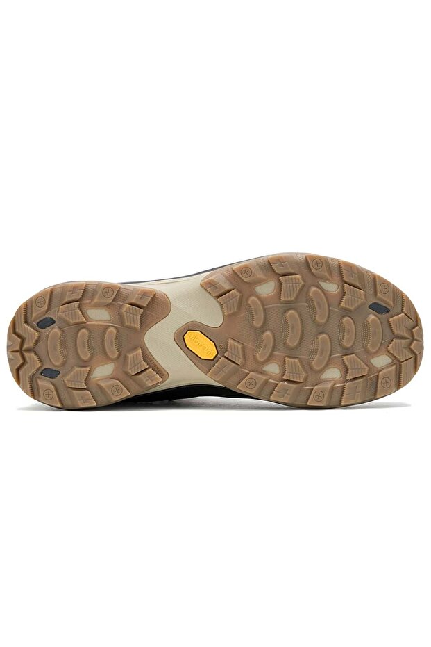 Moab Speed 2 Lrt Mid Wp Waterproof Wibram Taban Unisex Bot SİYAH - 6