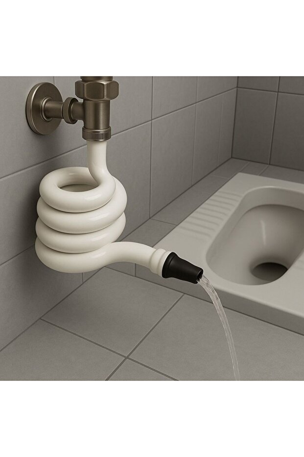 Wc Taharet Hortumu Wc Matik - 2