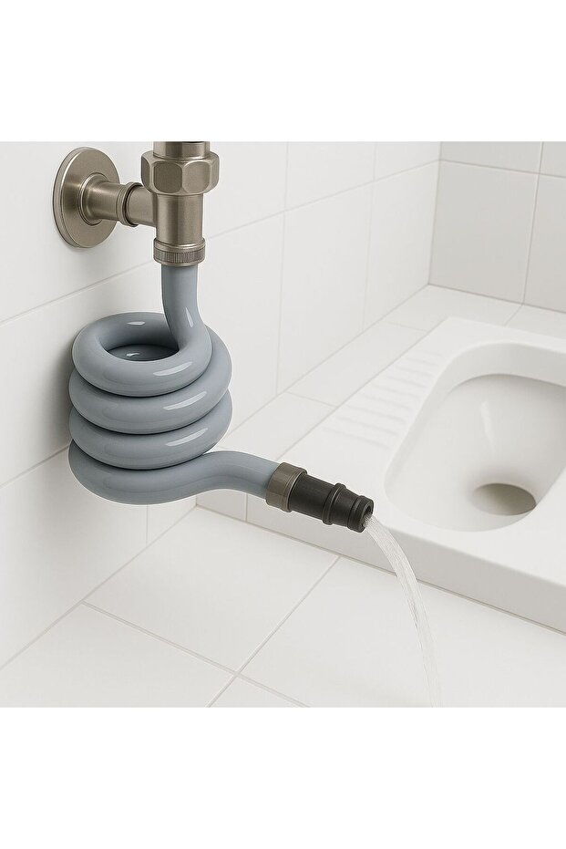 Wc Taharet Hortumu Wc Matik Hortum - 2