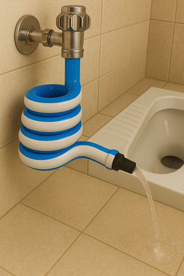 Wc Taharet Hortumu Wc Matik Hortum - 2