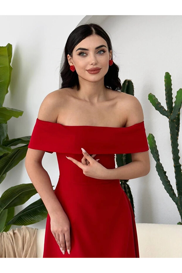 Mariana midi haljina - 3