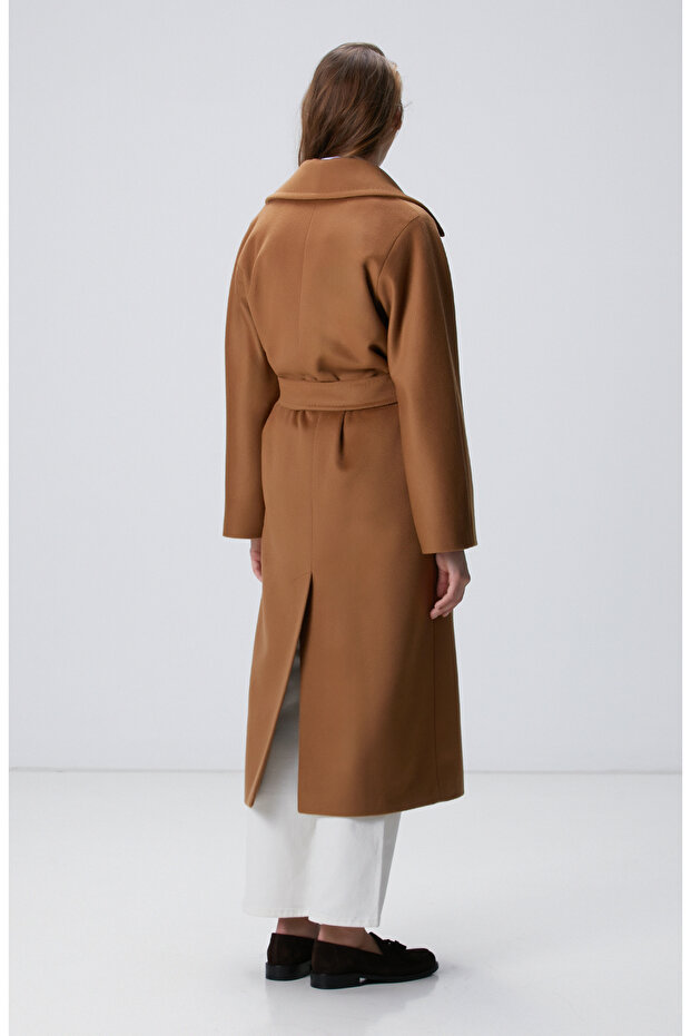 Limited Bej Yün Mont - 5