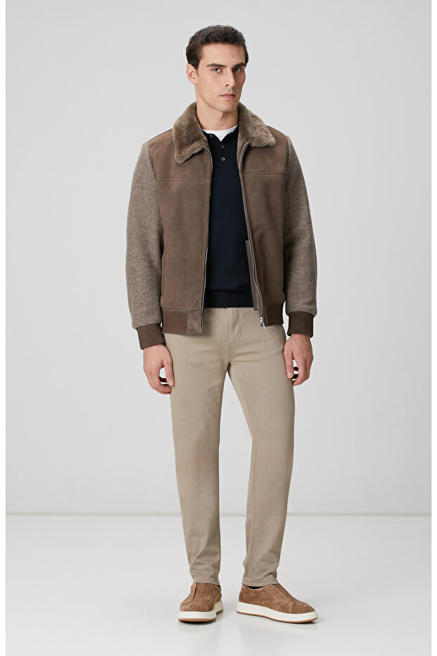 Lacivert Basic Kazak - 3