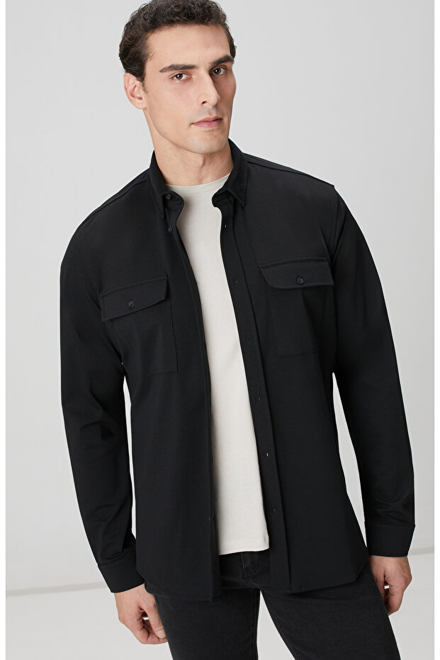 Siyah Gömlek - 2