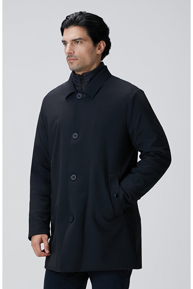 N-Tech Lacivert Kaban - 6