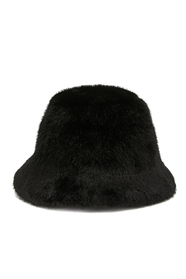 Siyah Kadın Şapka - 2