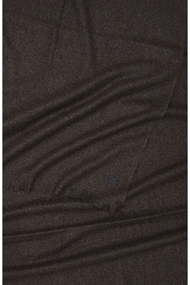 Antrasit Unisex Şal - 2