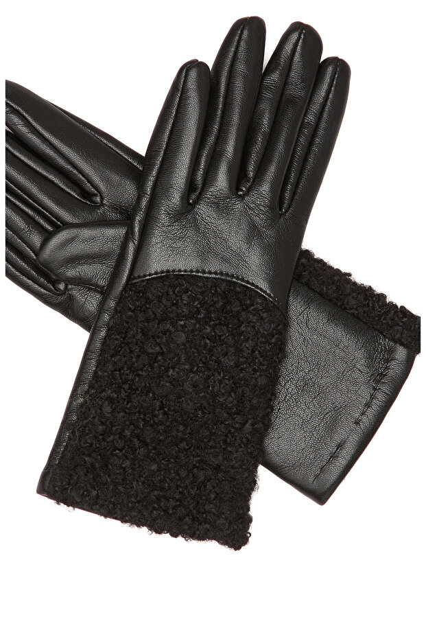 Siyah Kadın Eldiven - 2