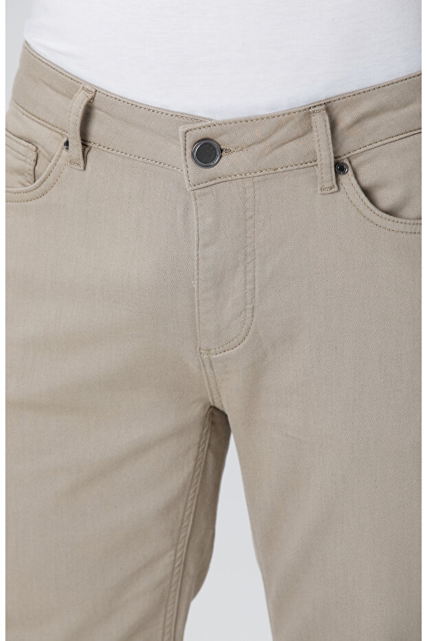 Vizon Casual Pantolon - 4