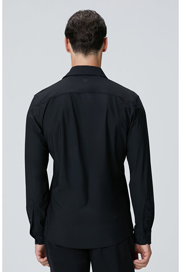 Siyah Gömlek - 5