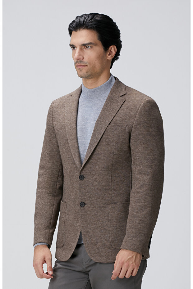 Vizon Armürlü Ceket - 4