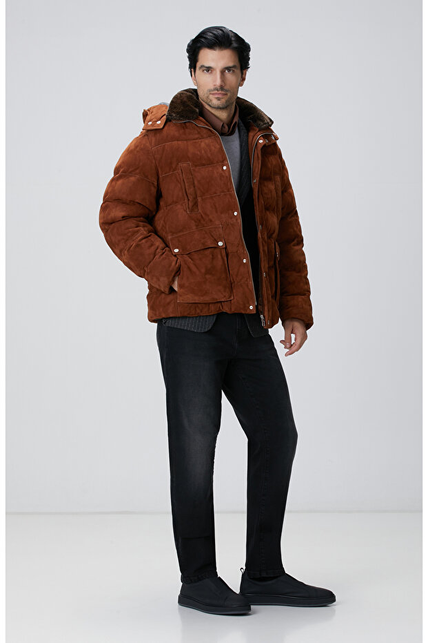 Gri Melanj Triko Kazak - 3