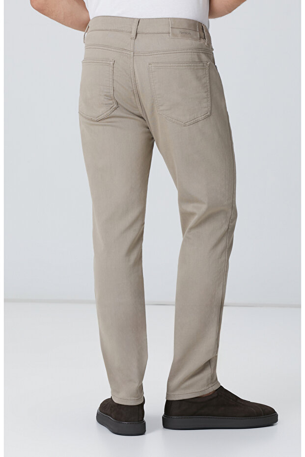 Vizon Casual Pantolon - 3