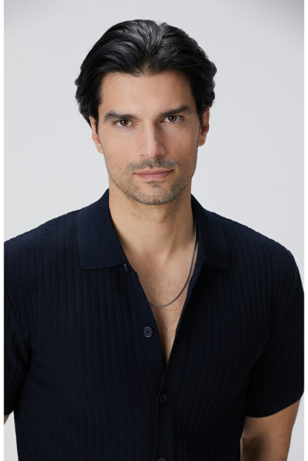 Silver Erkek Zincir Kolye - 3