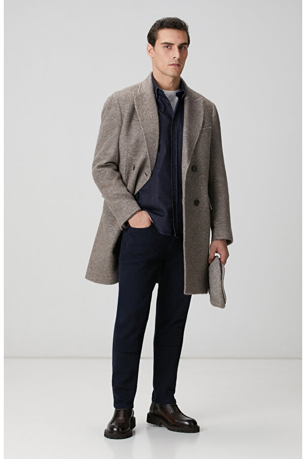 Lacivert Gömlek - 2