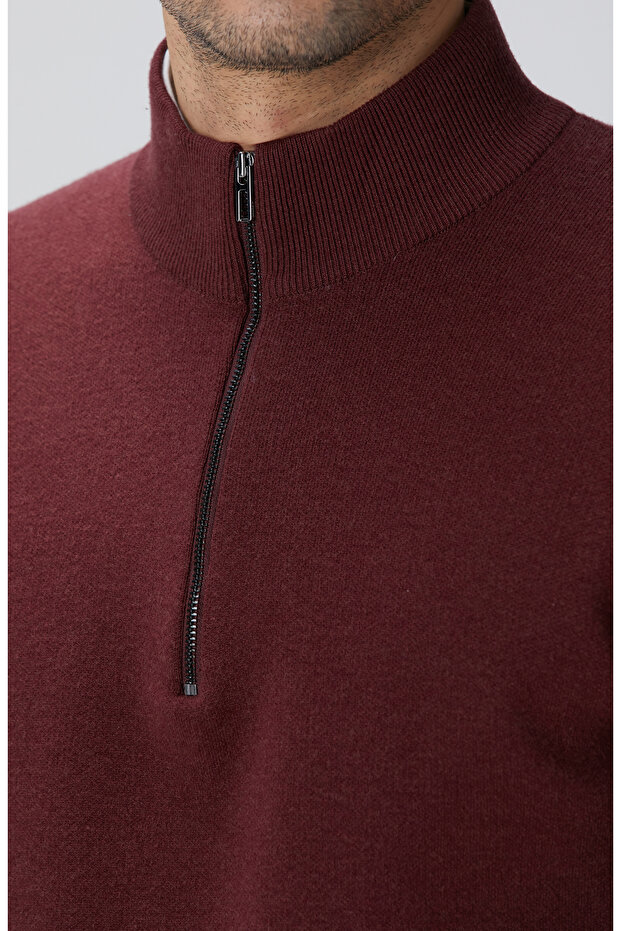 Bordo Triko Kazak - 8