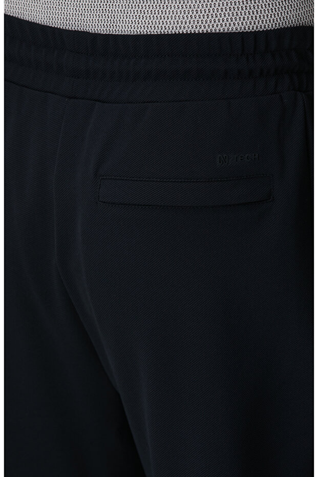 N-Tech Siyah Eşofman Altı - 5